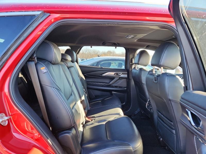 2021 Mazda Cx-9 Grand Touring