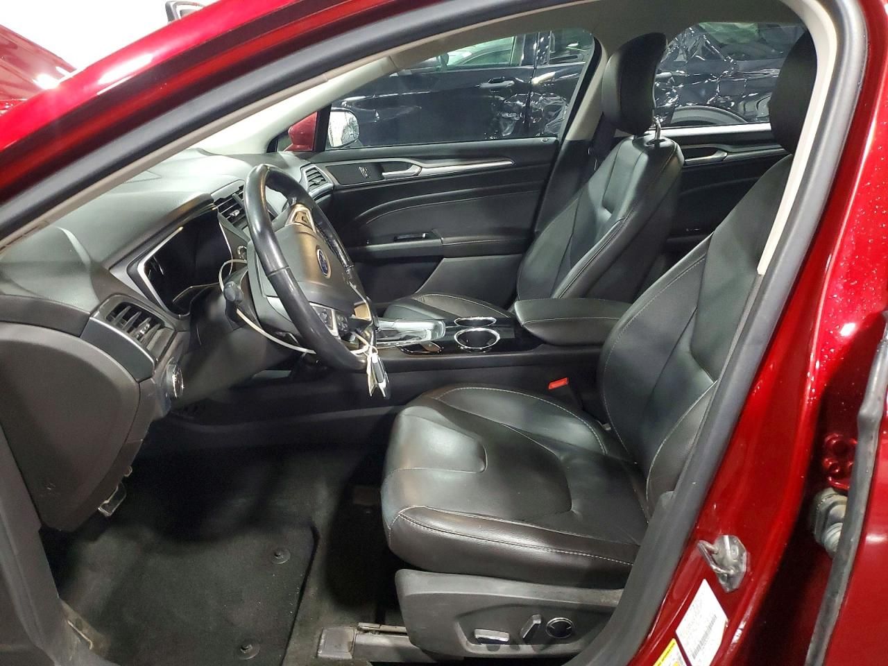 2013 Ford Fusion Titanium