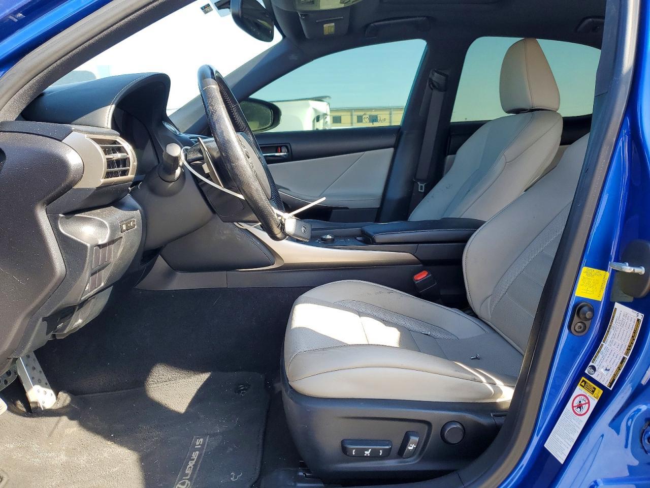 2016 Lexus Is 350 Base