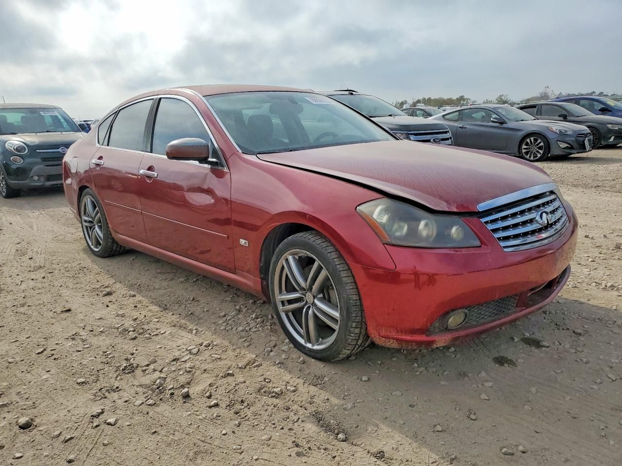 2006 Infiniti M35 Base