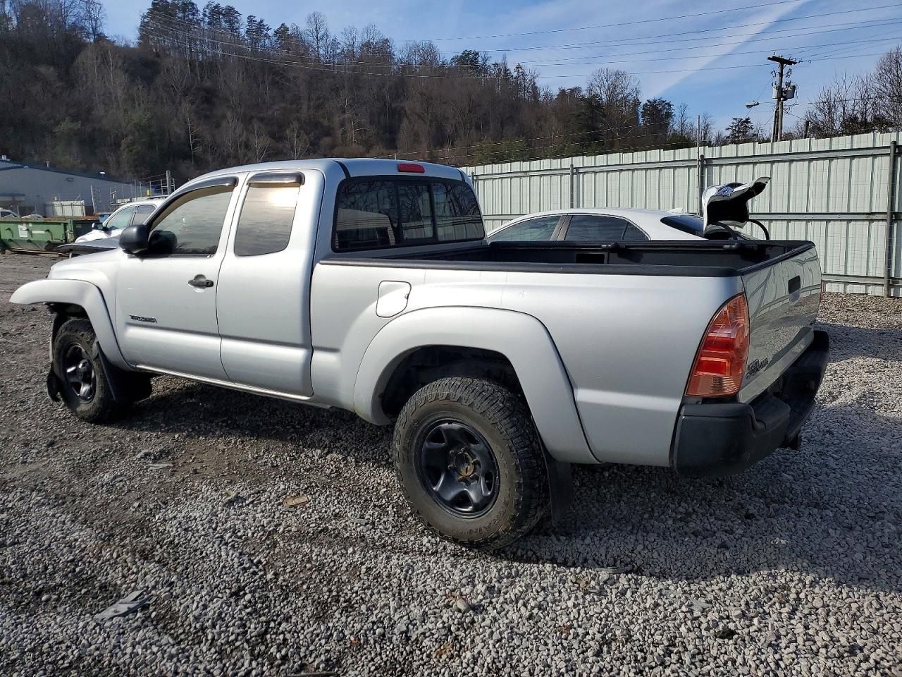 2005 Toyota Tacoma Base