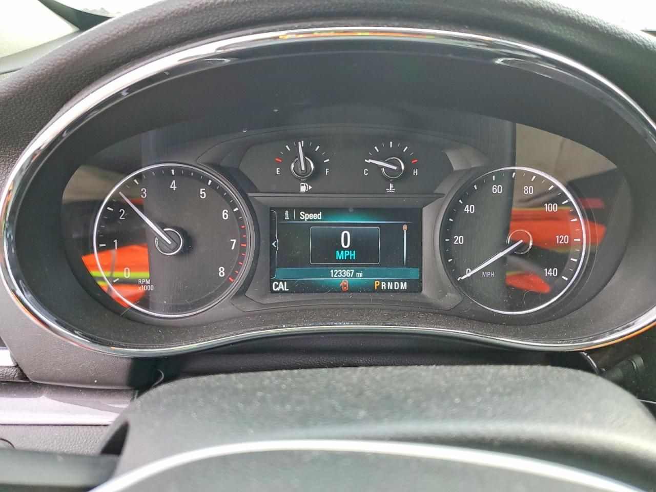 2018 Buick Encore Preferred