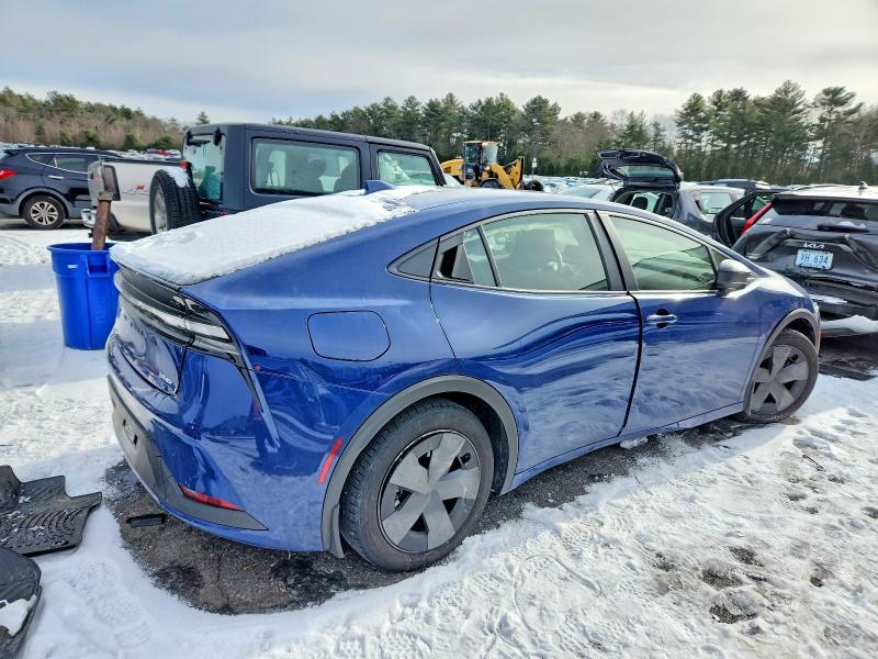 2025 Toyota Prius se