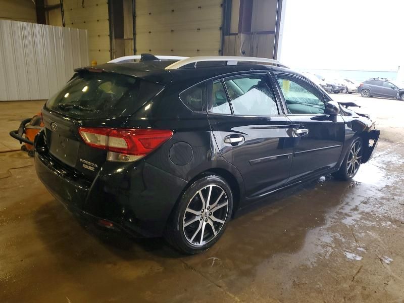 2017 Subaru Impreza Limited