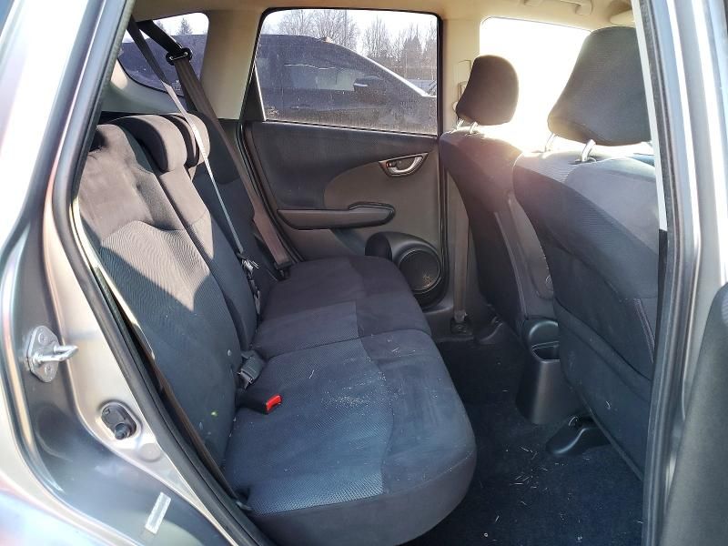 2010 Honda Fit Sport