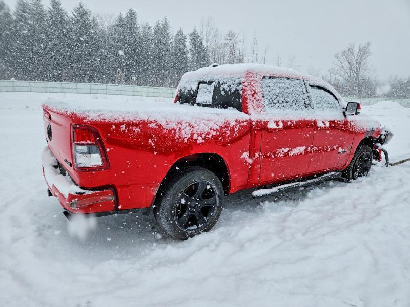 2020 Dodge Ram 1500 big Horn/lone Star