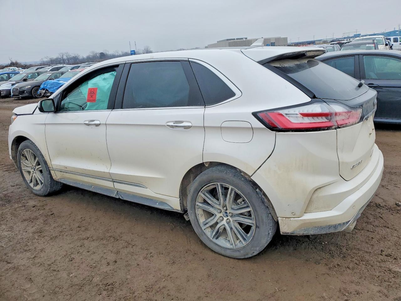 2019 Ford Edge Titanium