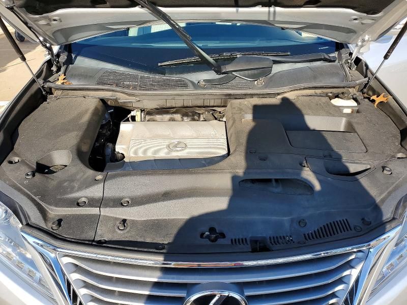 2013 Lexus Rx 350 Base