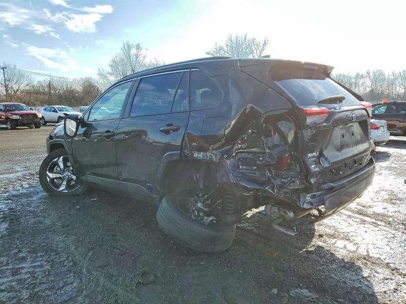 2021 Toyota Rav4 Prime se