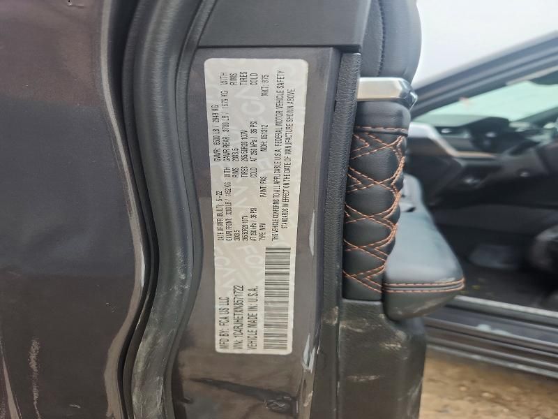 2022 Jeep Grand Cherokee Summit