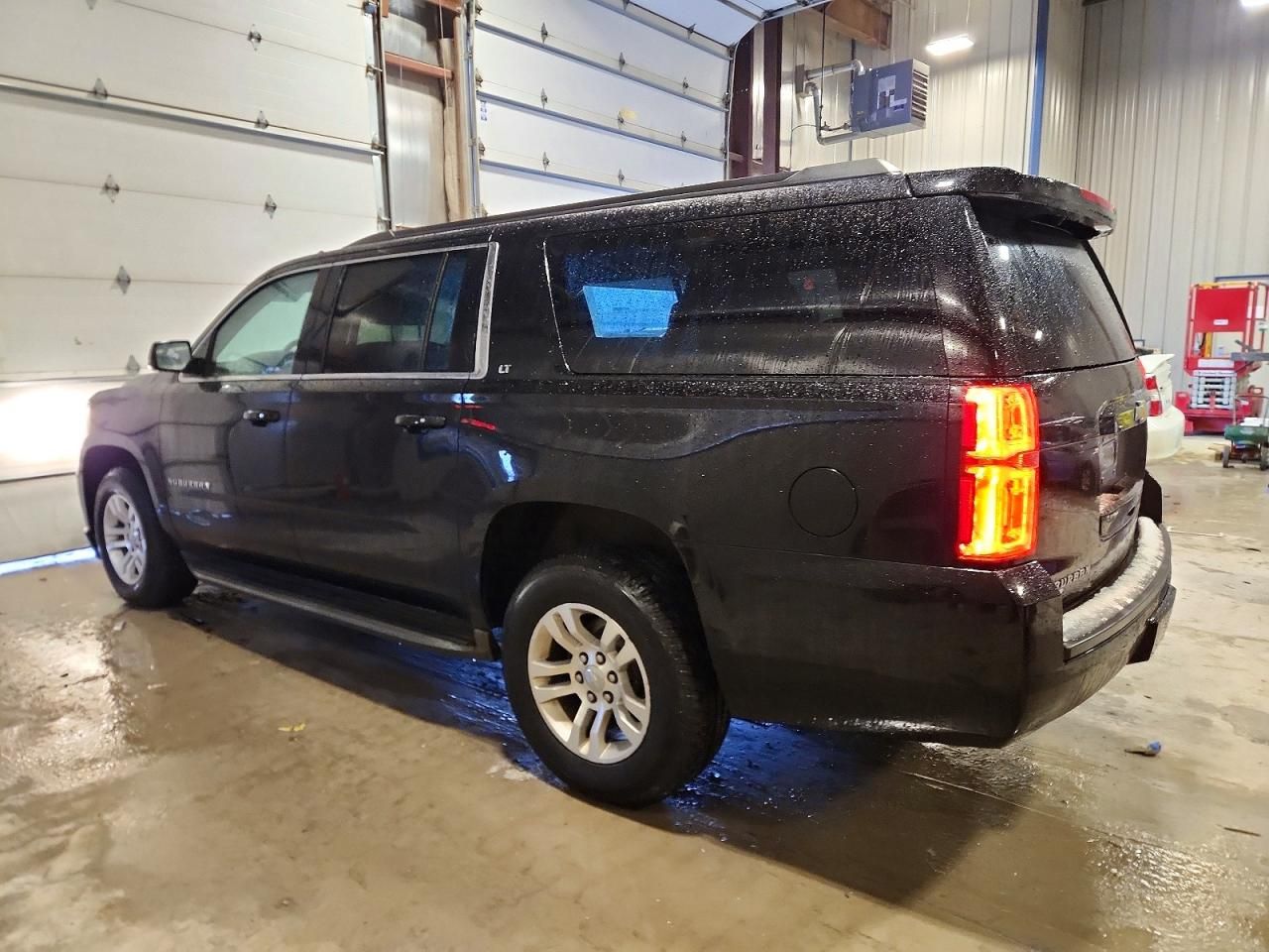 2015 Chevrolet Suburban K1500 lt
