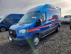 Ford Transit salvage cars for sale: 2022 Ford Transit T-250 Delivery van