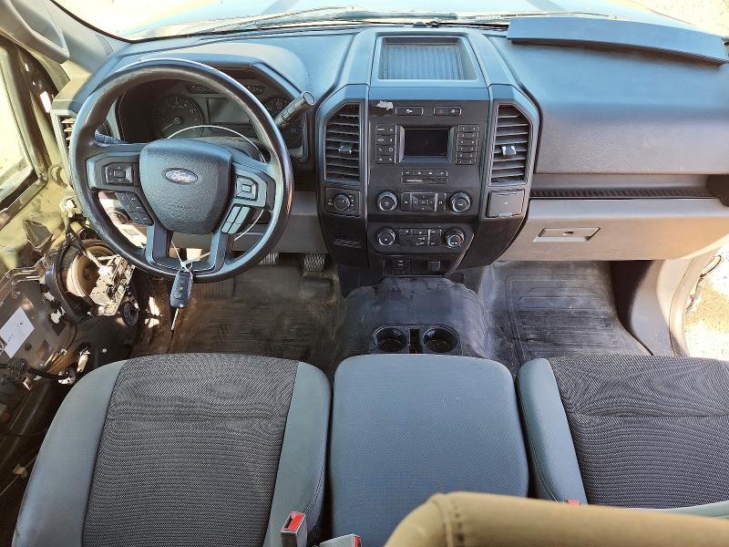 2019 Ford F150 Super cab