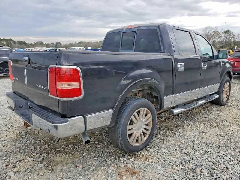2007 Lincoln Mark lt