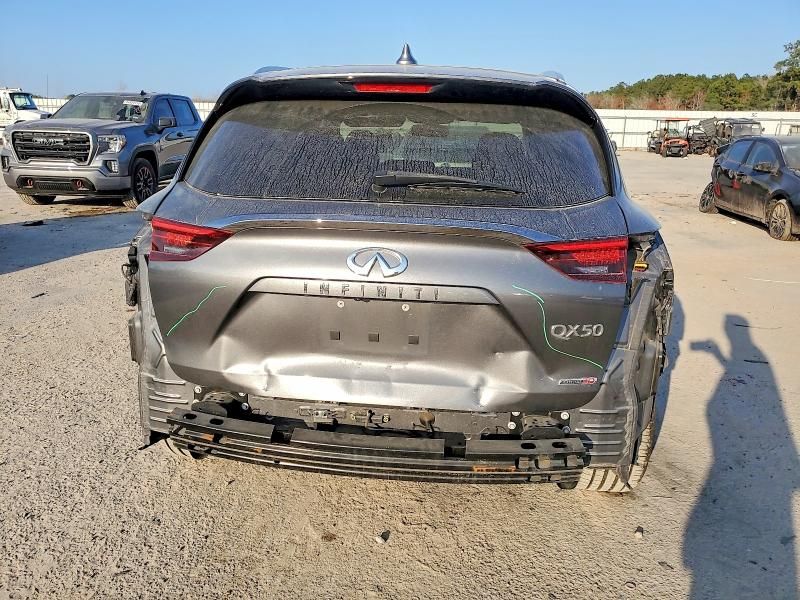 2020 Infiniti Qx50 Pure