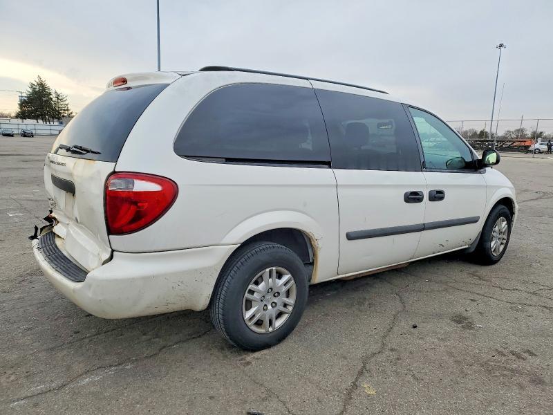 2007 Dodge Grand Caravan se