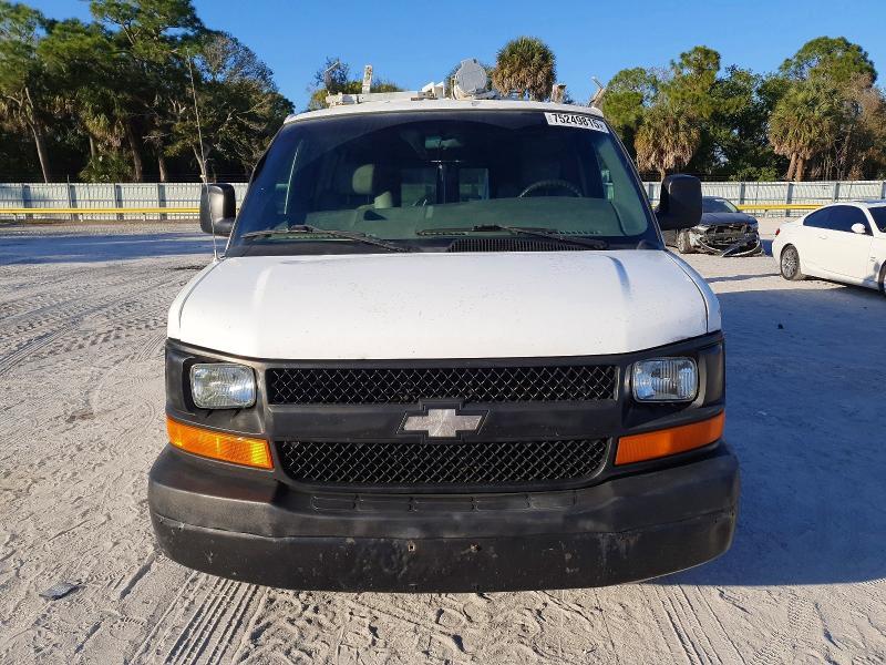 2003 Chevrolet Express 3500 Utility / Service van