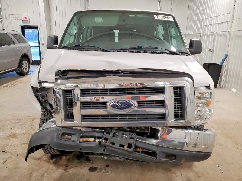 2012 Ford Econoline E350 Wagon