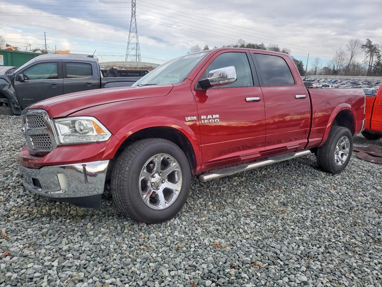 2014 Dodge 1500 Laramie