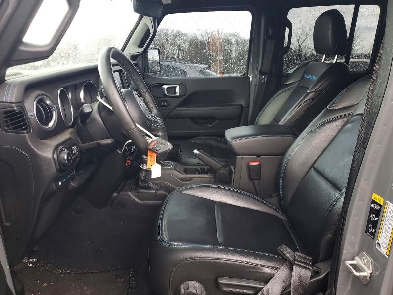 2023 Jeep Wrangler Rubicon 4XE