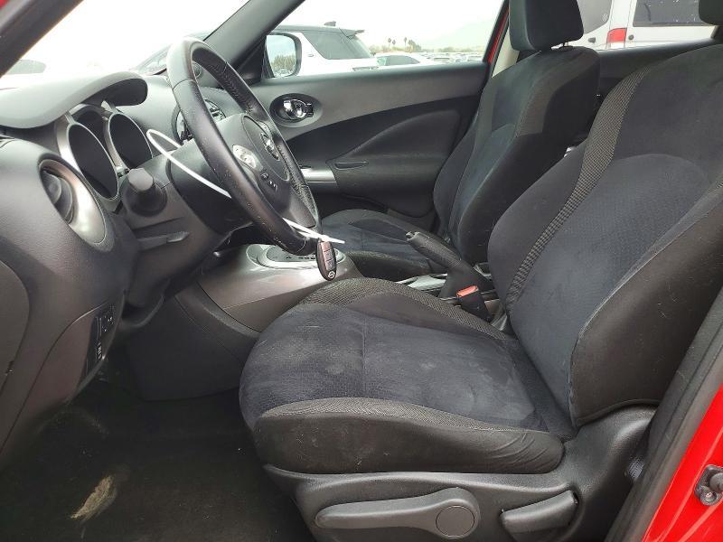 2016 Nissan Juke s
