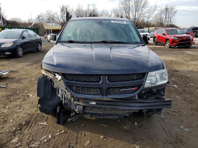 2019 Dodge Journey Crossroad