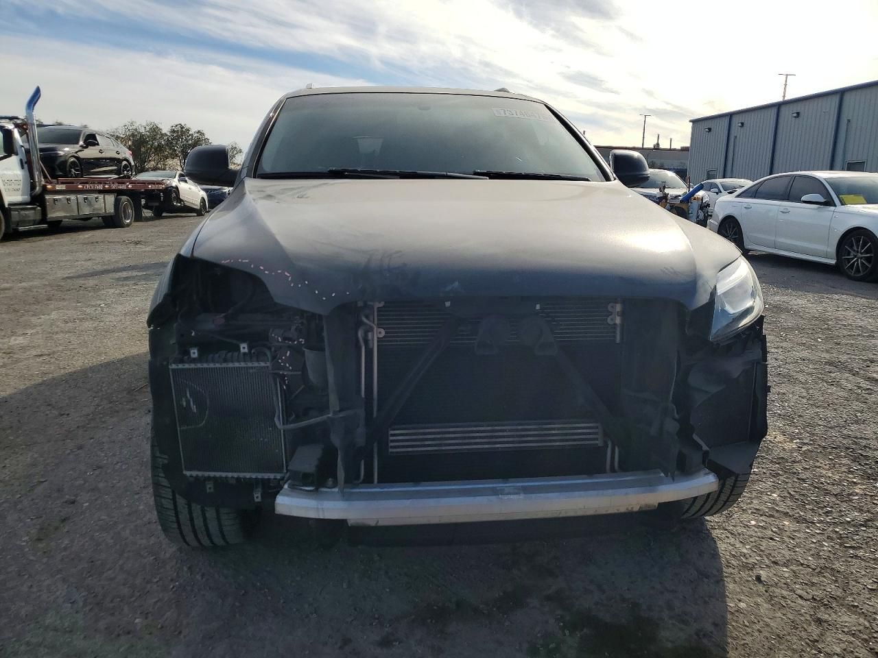 2015 Audi Q7 Premium Plus