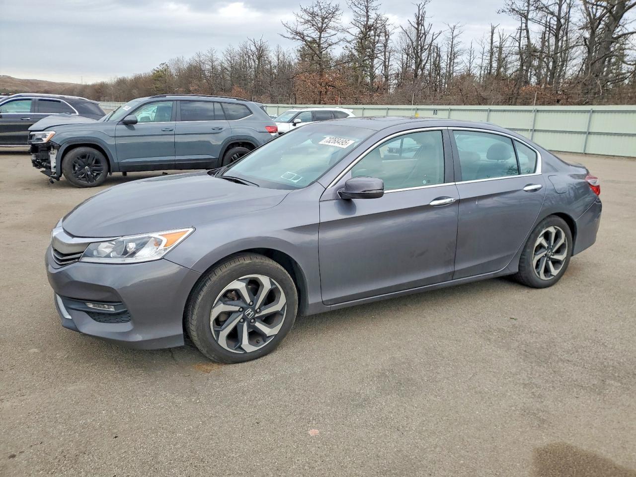2017 Honda Accord exl