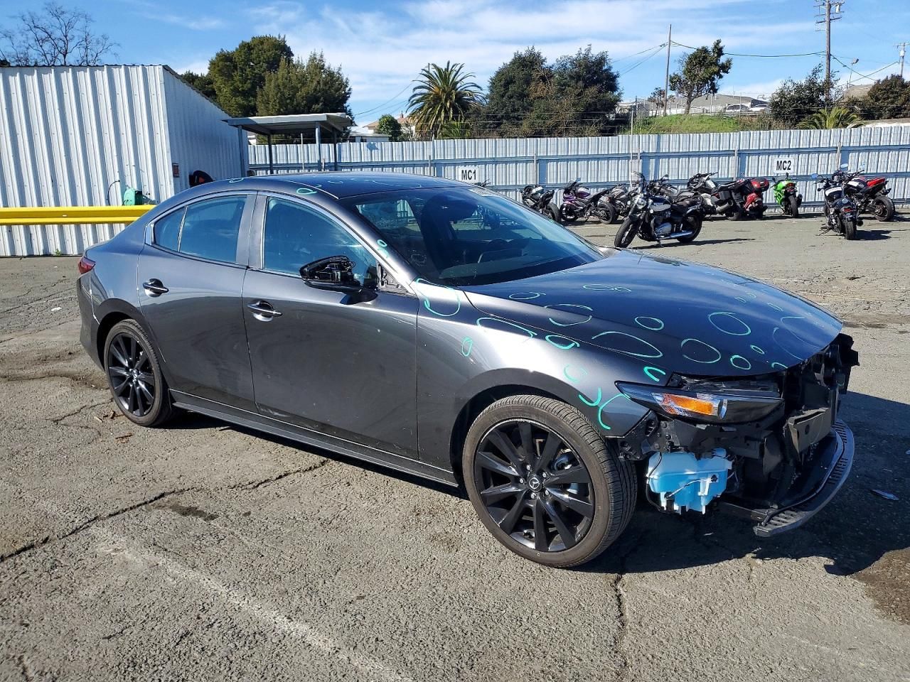 2024 Mazda 3 Select Sport