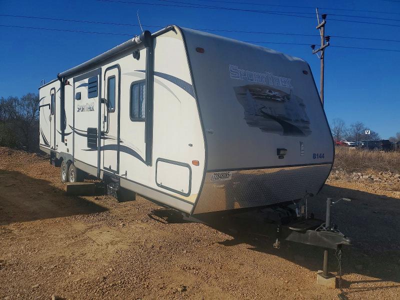 2015 KZ RV Sport Trek Camper