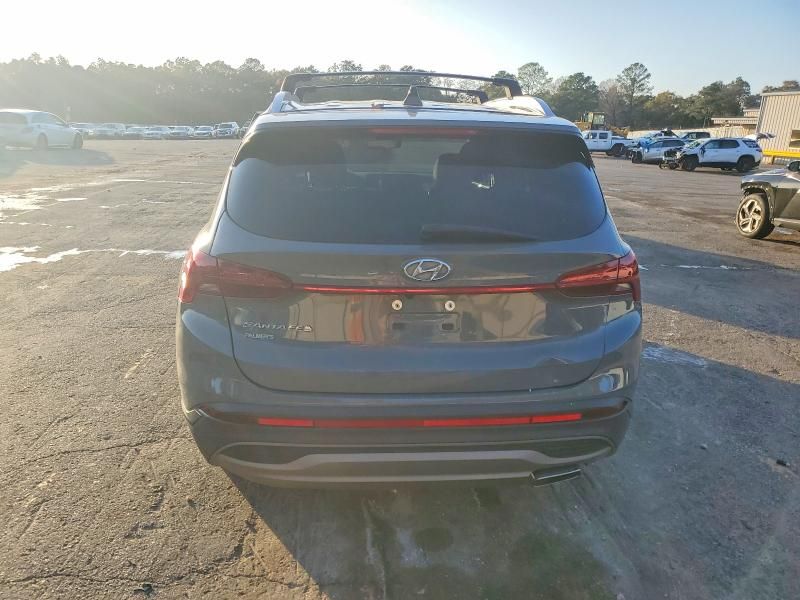 2023 Hyundai Santa fe sel