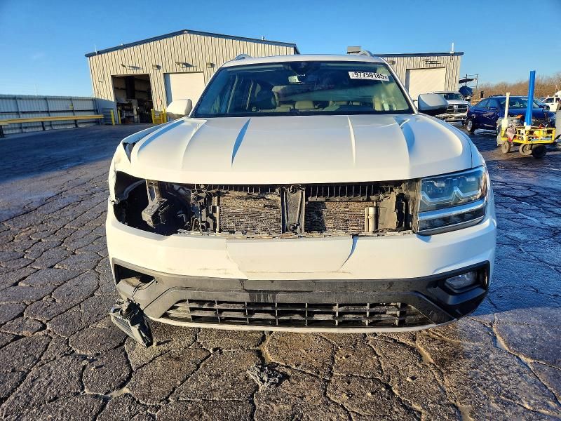 2019 Volkswagen Atlas se