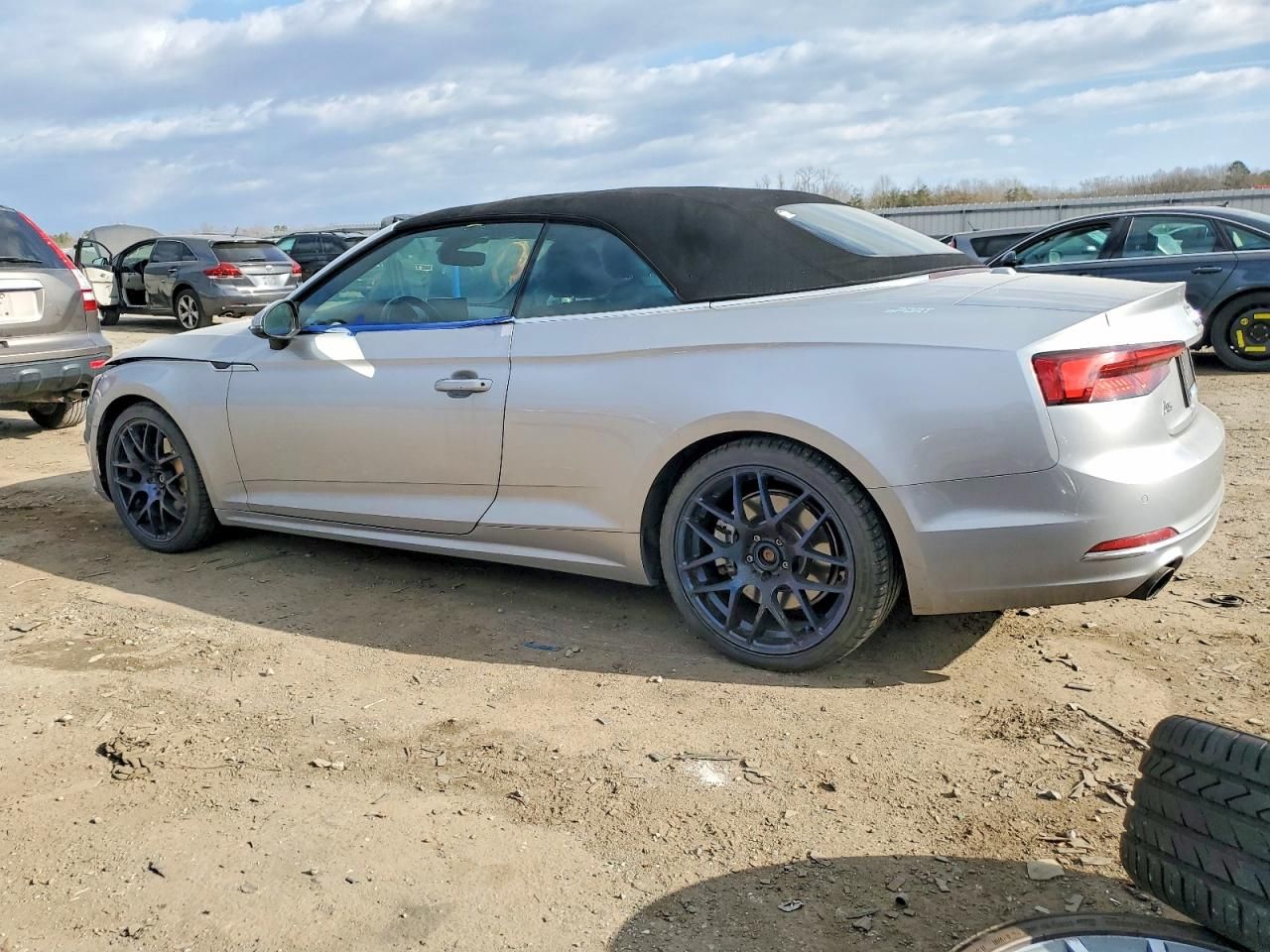 2018 Audi A5 Premium Plus