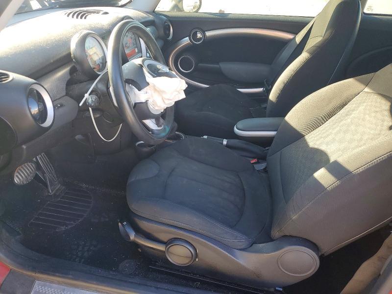 2008 Mini Cooper s