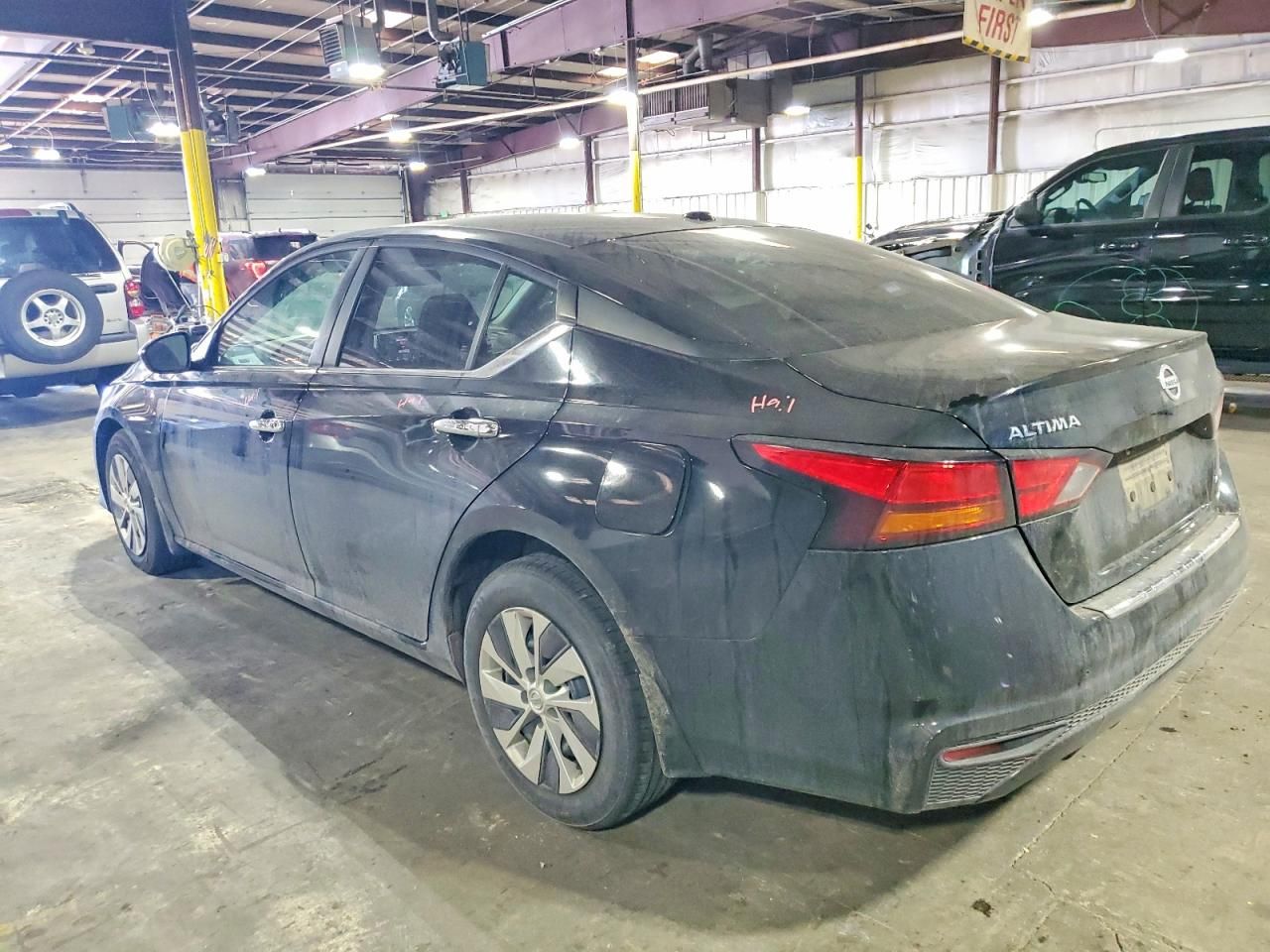 2019 Nissan Altima s