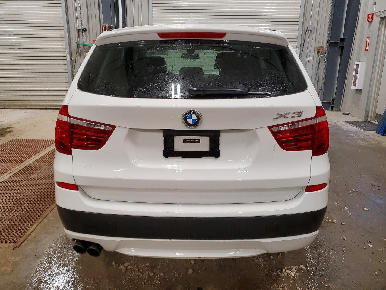 2013 BMW X3 Xdrive28i