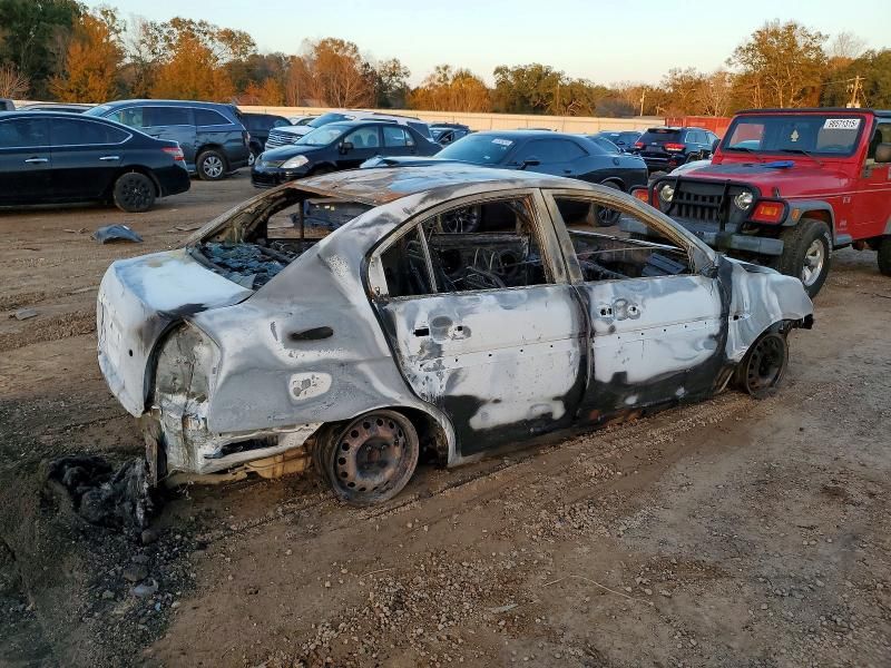 2010 Hyundai Accent gls