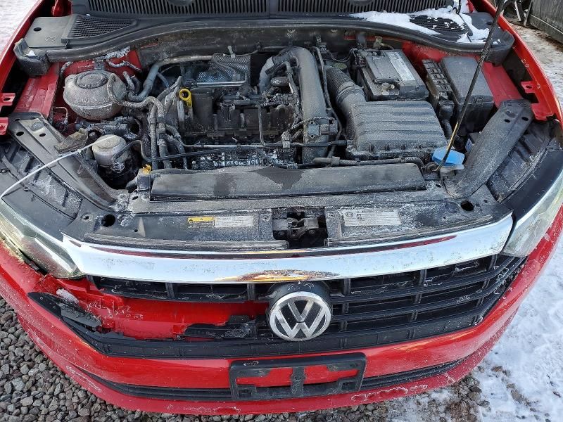 2019 Volkswagen Jetta s