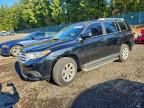 2013 Toyota Highlander Base