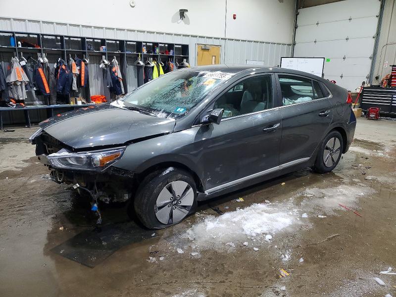 2021 Hyundai Ioniq Hybrid se