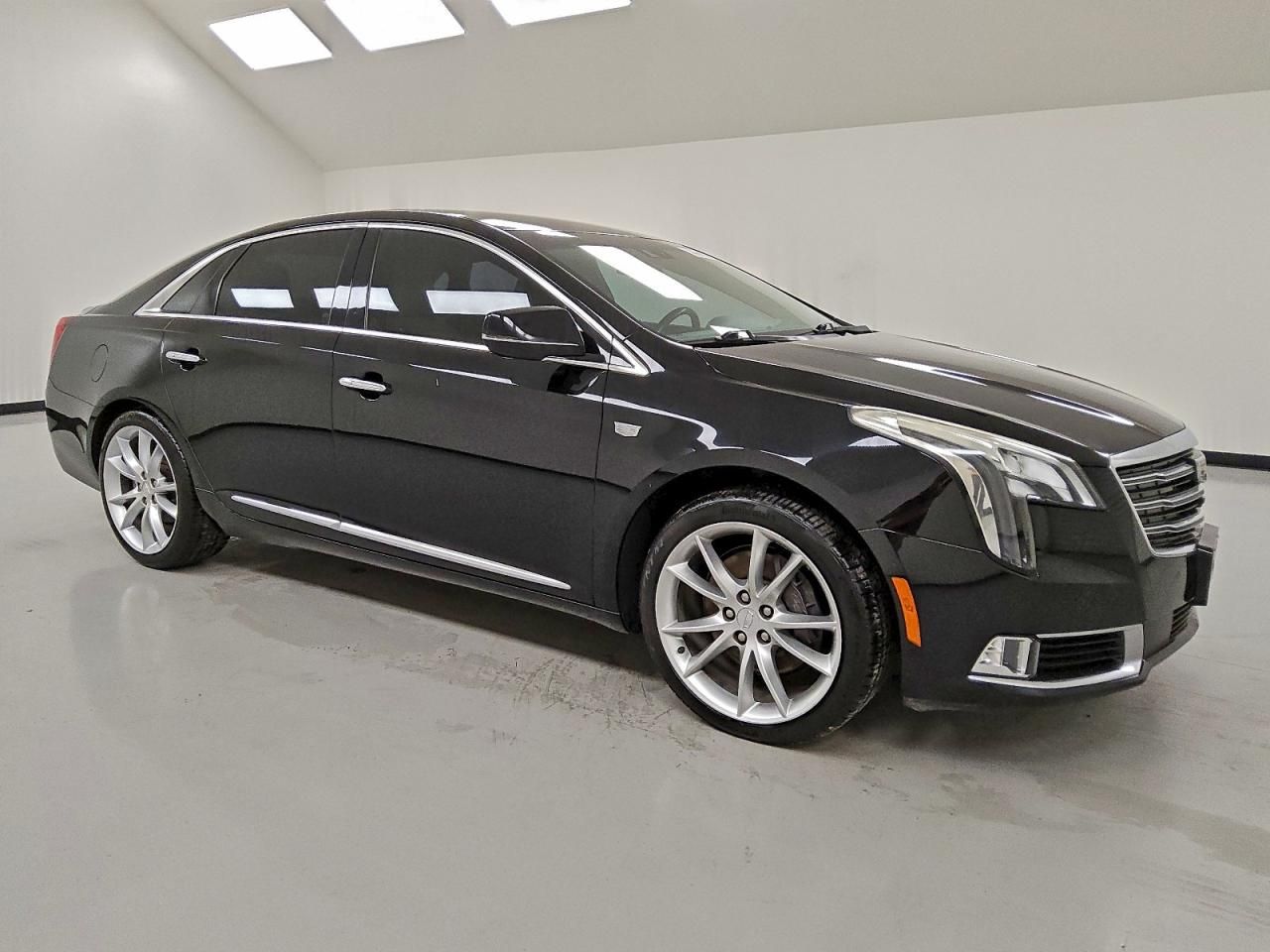 2018 Cadillac Xts Premium Luxury