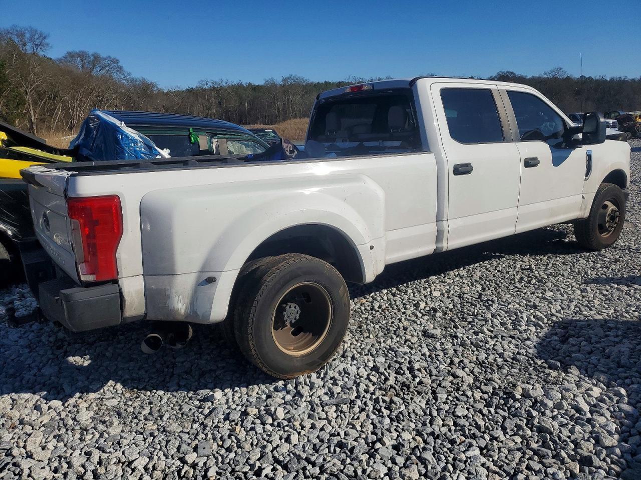 2019 Ford F350 Super Duty