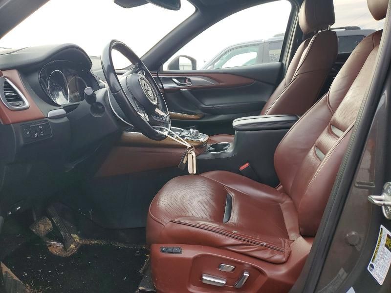 2018 Mazda Cx-9 Signature