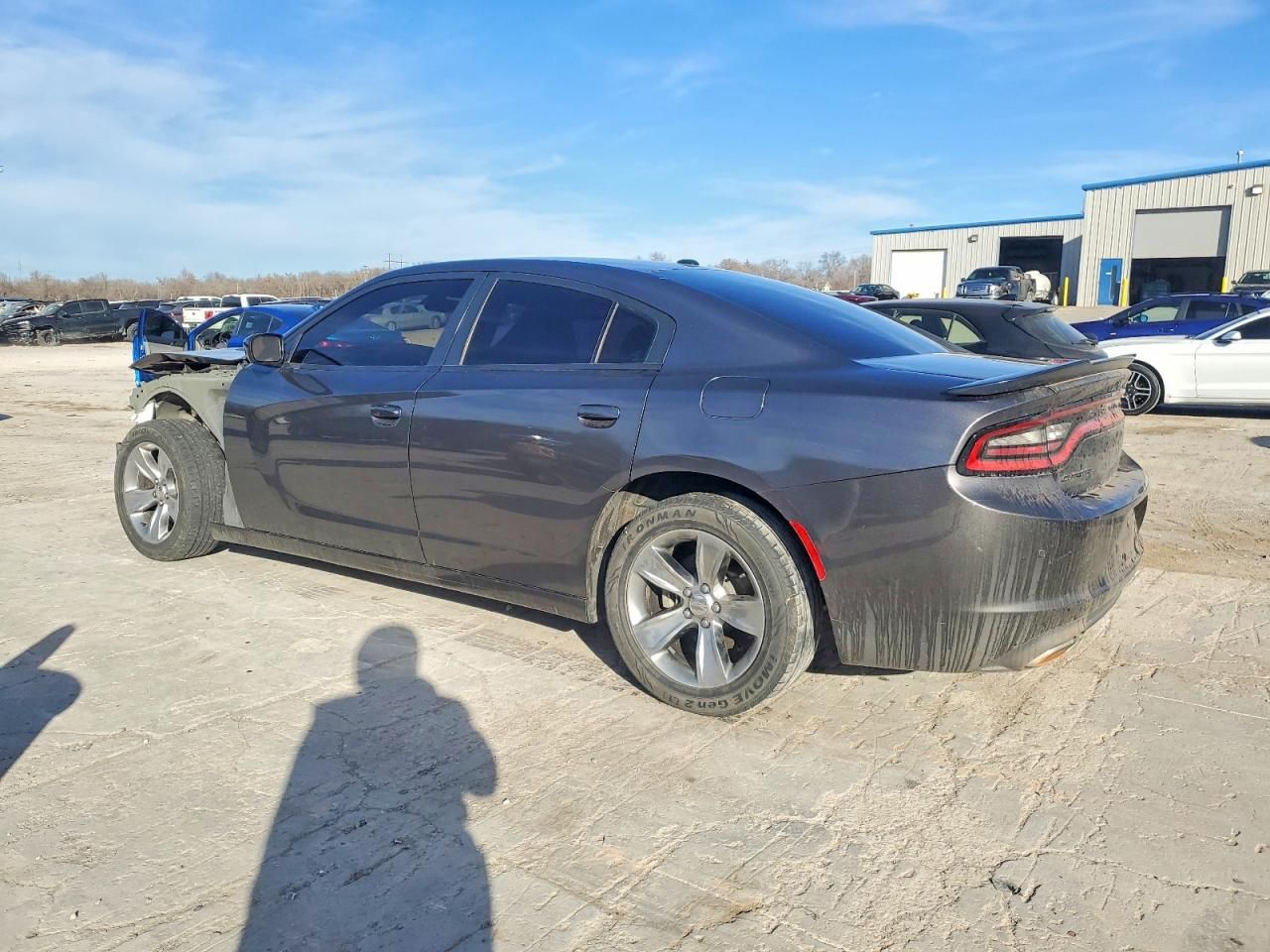 2022 Dodge Charger sxt