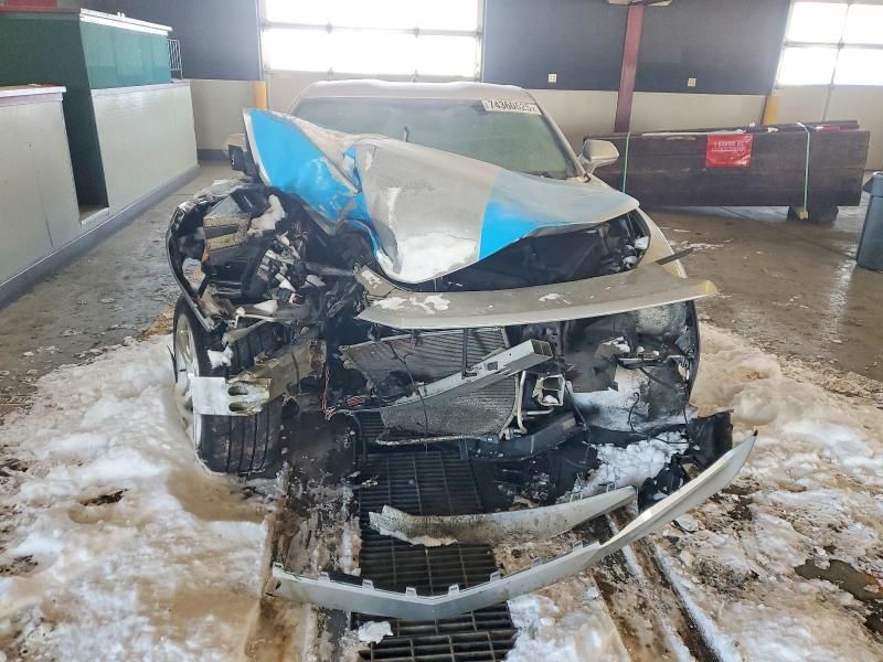 2018 Chevrolet Camaro lt