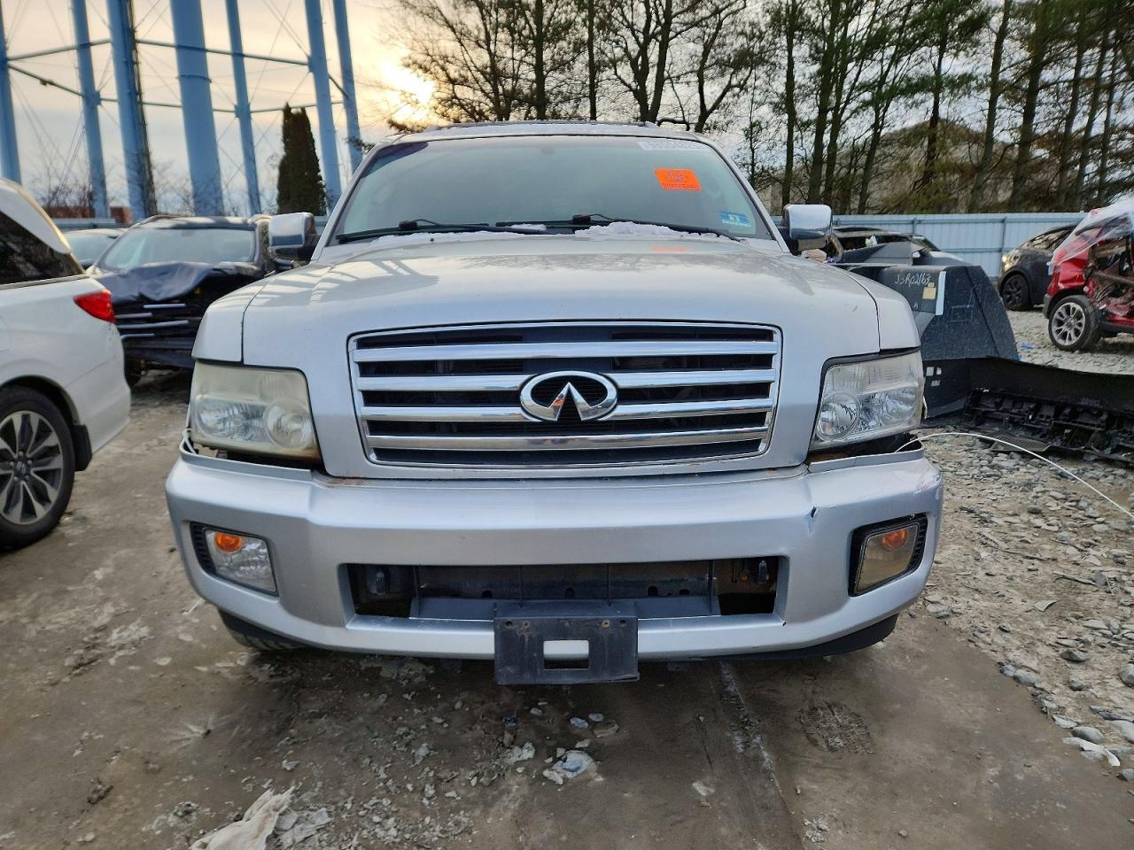 2006 Infiniti Qx56