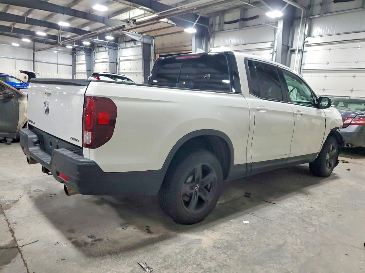 2023 Honda Ridgeline Black Edition