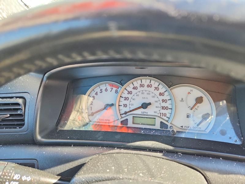 2005 Toyota Corolla ce