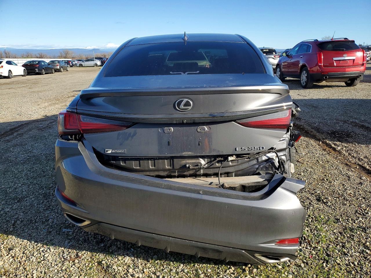 2019 Lexus Es 350