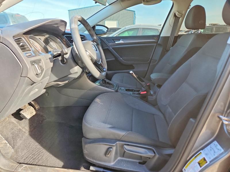 2019 Volkswagen Golf s